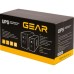 Источник бесперебойного питания GEAR GU-1200PLCD