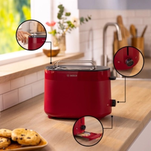 Тостер Bosch TAT2M124