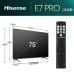 Телевизор Hisense 75E7NQ PRO