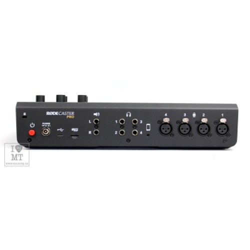 Микшерный пульт Rode Caster Pro (227910)