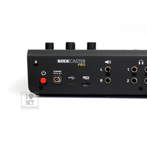 Микшерный пульт Rode Caster Pro (227910)