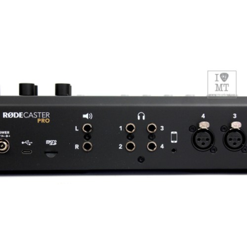 Микшерный пульт Rode Caster Pro (227910)