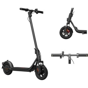 Електросамокат Segway F2 II E, чорний (AA.05.12.01.0010)