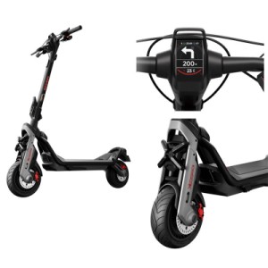 Електросамокат Segway GT3 E, чорний (AA.06.02.01.0004)