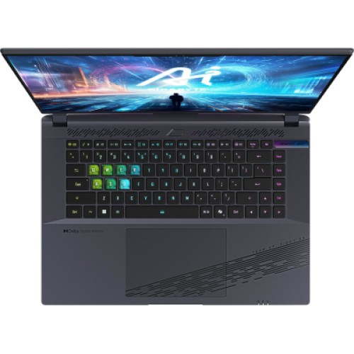 Ноутбук GIGABYTE Aorus 16X (AORUS_16X_9SG-43UAC54SH)