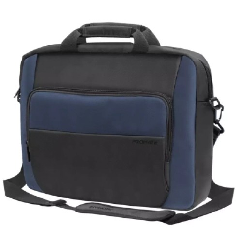 Сумка для ноутбука Promate 15.6" Limber-MB black (limber-mb.black)