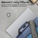 Сумка для ноутбука Promate 15.6" Limber-MB blue (limber-mb.blue)