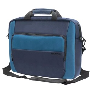 Сумка для ноутбука Promate 15.6" Limber-MB blue (limber-mb.blue)