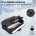 Сумка для ноутбука Promate 15.6" Paramount-MB Black (paramount-mb)
