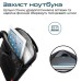 Сумка для ноутбука Promate 13.3" Rebel-MB black (rebel-mb.black)