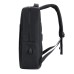 Рюкзак для ноутбука XO 17" CB02 black (CB02-17.black)