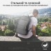 Рюкзак для ноутбука Promate 15.6" Alpha-BP black (alpha-bp.black)