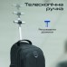 Рюкзак для ноутбука Promate 15.6" Compact-TR black (compact-tr.black)