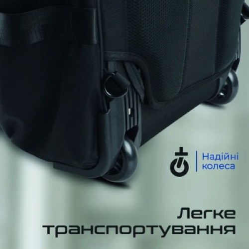 Рюкзак для ноутбука Promate 18" Rover-TR black (crampack-tr.black)
