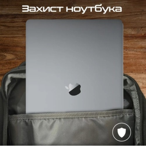Рюкзак для ноутбука Promate 15.6" ElitePack-Lite Black (elitepack-lite)