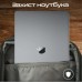 Рюкзак для ноутбука Promate 15.6" ElitePack-Lite Black (elitepack-lite)