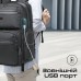 Рюкзак для ноутбука Promate 15.6" ElitePack-Pro Black (elitepack-pro)