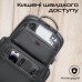Рюкзак для ноутбука Promate 15.6" ElitePack-Pro Black (elitepack-pro)