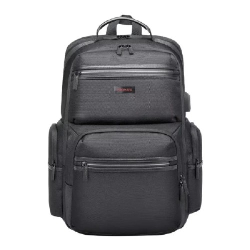 Рюкзак для ноутбука Promate 15.6" ElitePack-Pro Black (elitepack-pro)