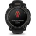Смарт-часы Garmin Instinct 3, 45mm, AMOLED, Black Bezel with Black Band, GPS смарт-годинник (010-02936-00)