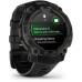 Смарт-часы Garmin Instinct 3, 45mm, AMOLED, Black Bezel with Black Band, GPS смарт-годинник (010-02936-00)