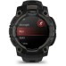 Смарт-часы Garmin Instinct 3, 45mm, AMOLED, Black Bezel with Black Band, GPS смарт-годинник (010-02936-00)