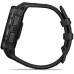Смарт-часы Garmin Instinct 3, 45mm, AMOLED, Black Bezel with Black Band, GPS смарт-годинник (010-02936-00)