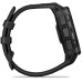 Смарт-часы Garmin Instinct 3, 45mm, AMOLED, Black Bezel with Black Band, GPS смарт-годинник (010-02936-00)