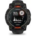 Смарт-часы Garmin Instinct 3, 45mm, Solar, Black Bezel with Black Band, GPS смарт-годинник (010-02934-00)