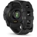 Смарт-часы Garmin Instinct 3, 45mm, Solar, Black Bezel with Black Band, GPS смарт-годинник (010-02934-00)