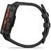Смарт-часы Garmin Instinct 3, 45mm, Solar, Black Bezel with Black Band, GPS смарт-годинник (010-02934-00)