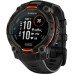 Смарт-часы Garmin Instinct 3, 45mm, Solar, Black Bezel with Black Band, GPS смарт-годинник (010-02934-00)