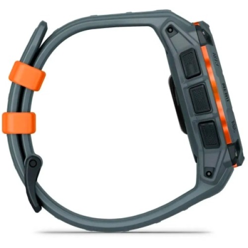 Смарт-часы Garmin Instinct 3, 45mm, Solar, Twilight Bezel w/Twilight Band, GPS смарт-годинник (010-02934-01)
