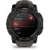 Смарт-часы Garmin Instinct 3, 50mm, AMOLED, Black Bezel with Charcoal Band, GPS смарт-годинник (010-03020-00)