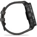Смарт-часы Garmin Instinct 3, 50mm, AMOLED, Black Bezel with Charcoal Band, GPS смарт-годинник (010-03020-00)