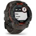 Смарт-часы Garmin Instinct 3, 50mm, Solar, Black Bezel with Charcoal Band, GPS смарт-годинник (010-02935-00)