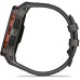 Смарт-часы Garmin Instinct 3, 50mm, Solar, Black Bezel with Charcoal Band, GPS смарт-годинник (010-02935-00)