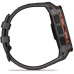 Смарт-часы Garmin Instinct 3, 50mm, Solar, Black Bezel with Charcoal Band, GPS смарт-годинник (010-02935-00)