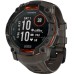 Смарт-часы Garmin Instinct 3, 50mm, Solar, Black Bezel with Charcoal Band, GPS смарт-годинник (010-02935-00)