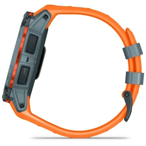 Смарт-часы Garmin Instinct 3, 50mm, Solar, Twilight Bezel w/Solstice Band, GPS смарт-годинник (010-02935-01)