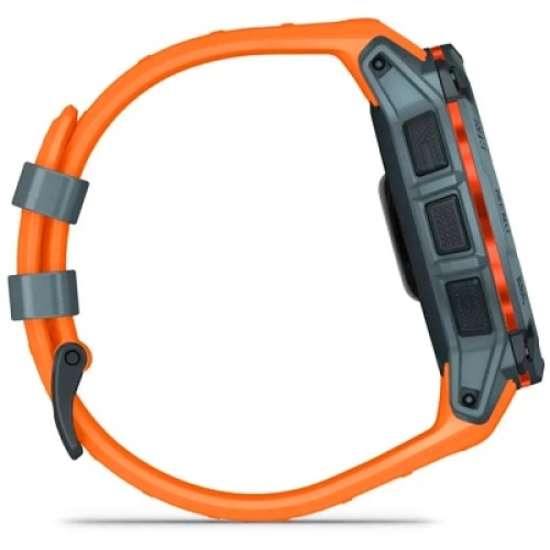 Смарт-часы Garmin Instinct 3, 50mm, Solar, Twilight Bezel w/Solstice Band, GPS смарт-годинник (010-02935-01)
