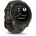Смарт-часы Garmin Instinct E, 40 mm, Black Bezel with Charcoal Band, GPS смарт-годинник (010-02932-00)