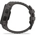 Смарт-часы Garmin Instinct E, 40 mm, Black Bezel with Charcoal Band, GPS смарт-годинник (010-02932-00)