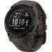 Смарт-часы Garmin Instinct E, 40 mm, Black Bezel with Charcoal Band, GPS смарт-годинник (010-02932-00)
