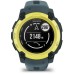 Смарт-часы Garmin Instinct E, 40 mm, Electric Lime Bezel w/ Twilight Band, GPS смарт-годинник (010-02932-01)
