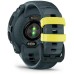 Смарт-часы Garmin Instinct E, 40 mm, Electric Lime Bezel w/ Twilight Band, GPS смарт-годинник (010-02932-01)