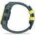 Смарт-часы Garmin Instinct E, 40 mm, Electric Lime Bezel w/ Twilight Band, GPS смарт-годинник (010-02932-01)
