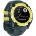 Смарт-часы Garmin Instinct E, 40 mm, Electric Lime Bezel w/ Twilight Band, GPS смарт-годинник (010-02932-01)