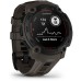 Смарт-часы Garmin Instinct E, 45 mm, Black Bezel with Charcoal Band, GPS смарт-годинник (010-02933-00)