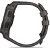 Смарт-часы Garmin Instinct E, 45 mm, Black Bezel with Charcoal Band, GPS смарт-годинник (010-02933-00)